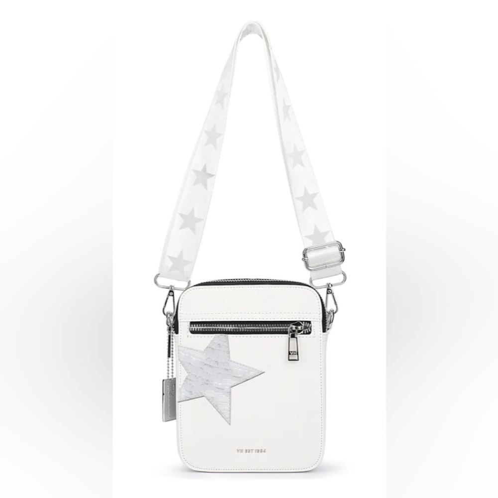 VINTAGE HAVANA ROCKER BAG